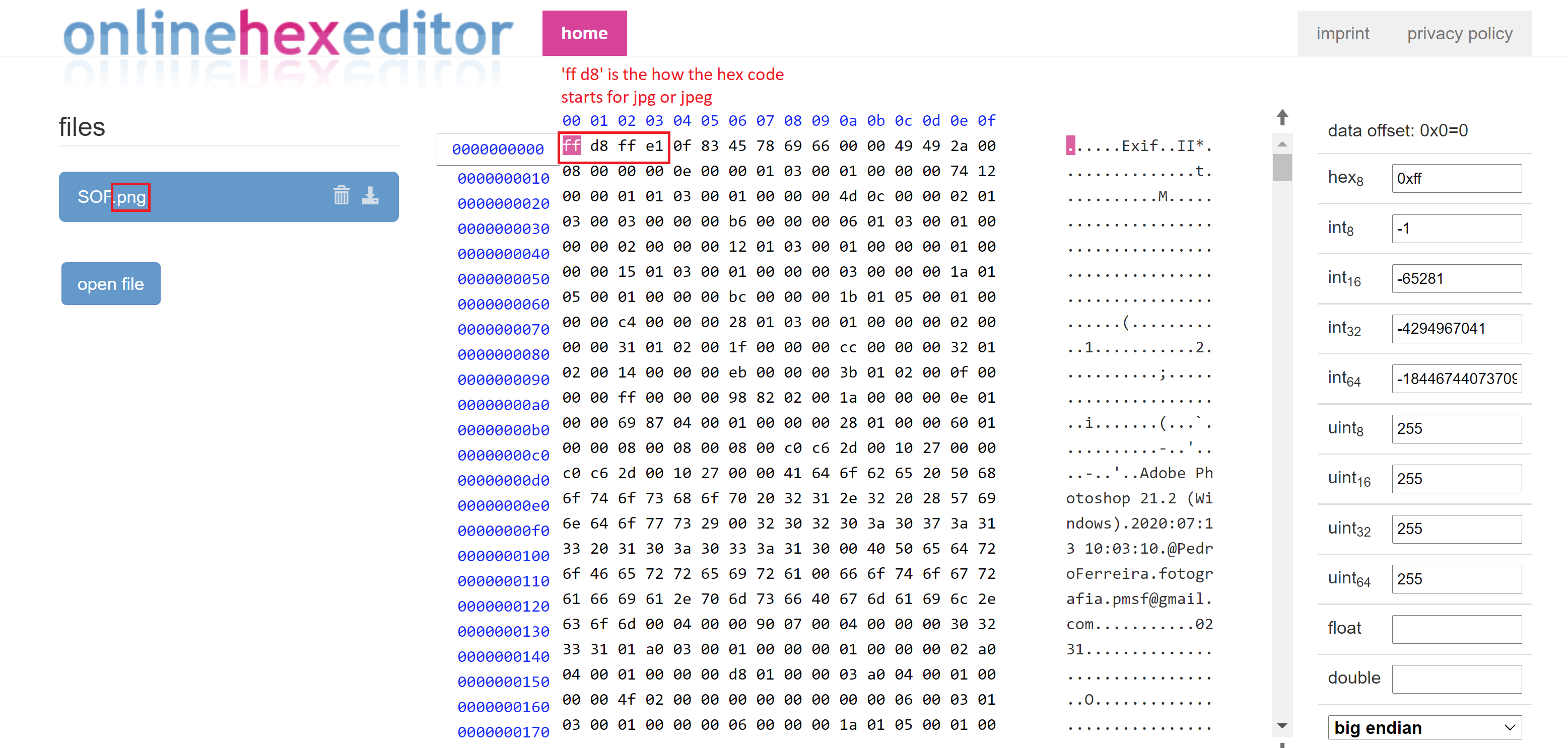 HexCodeOfProblemImage.png